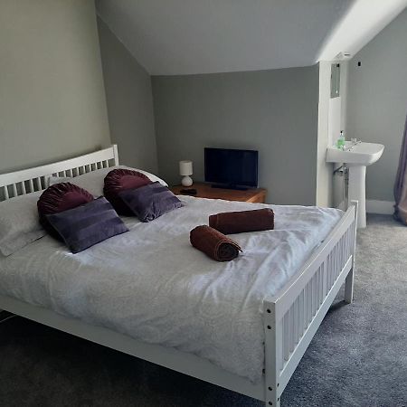 Coastal Chic Bed and Breakfast Bexhill-on-Sea Exteriör bild