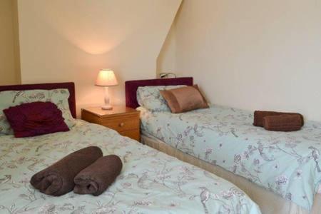 Coastal Chic Bed and Breakfast Bexhill-on-Sea Exteriör bild