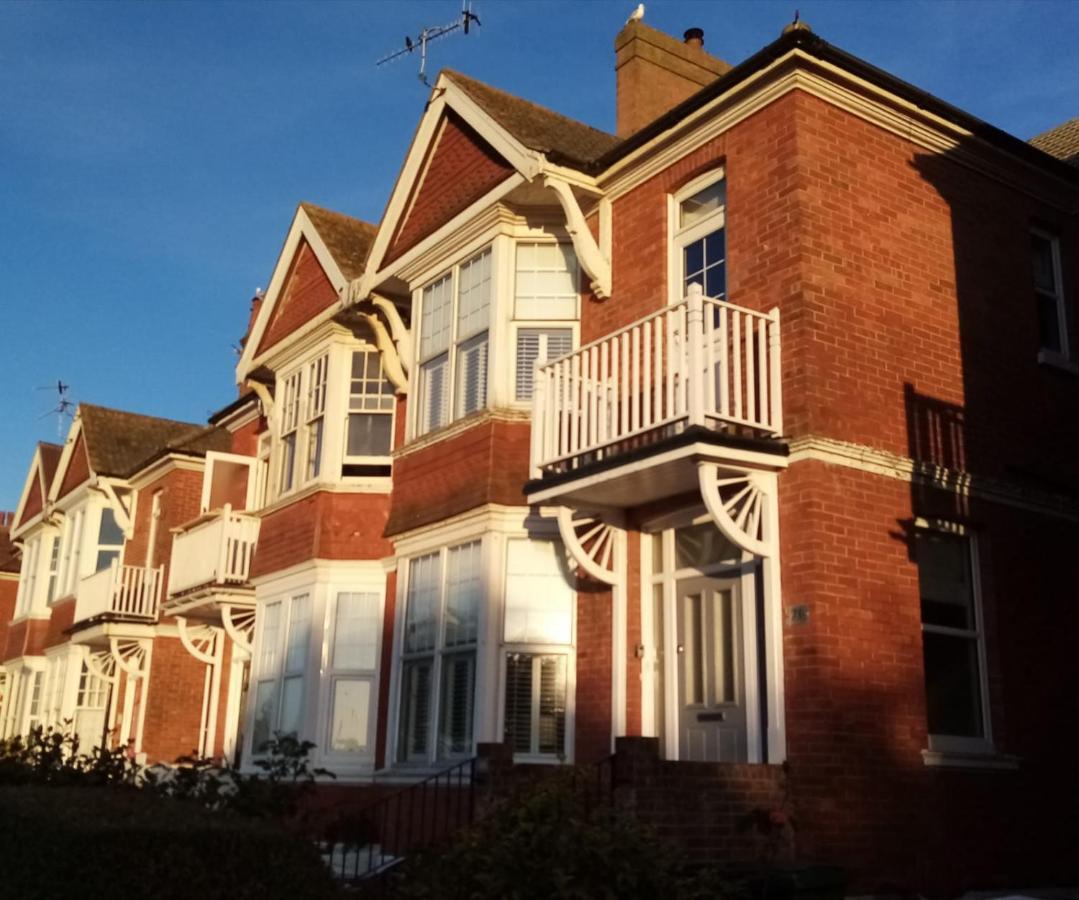 Coastal Chic Bed and Breakfast Bexhill-on-Sea Exteriör bild
