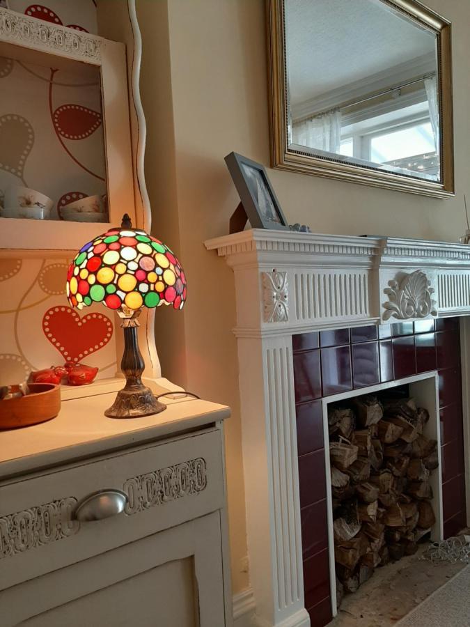 Coastal Chic Bed and Breakfast Bexhill-on-Sea Exteriör bild