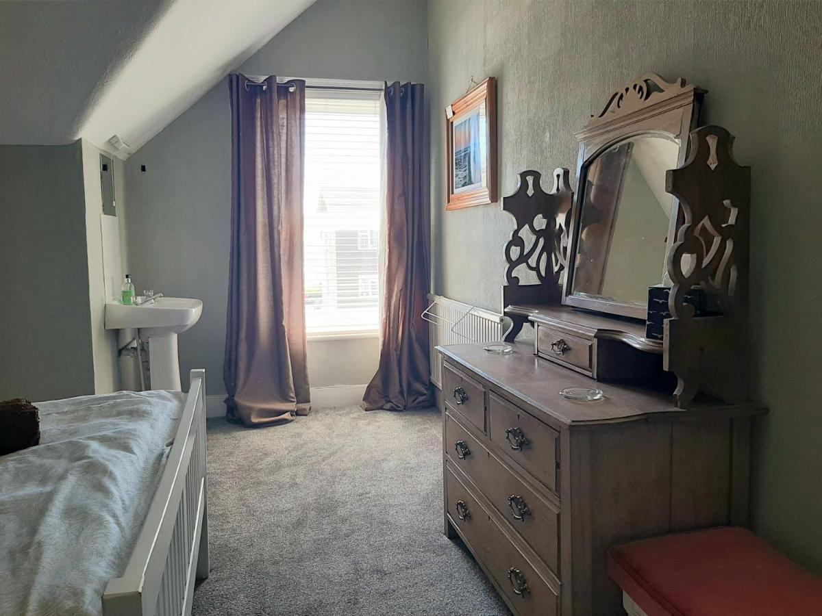 Coastal Chic Bed and Breakfast Bexhill-on-Sea Exteriör bild
